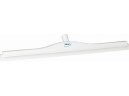 Tweebladige vloertrekker vaste nek breedte 70cm Vikan
