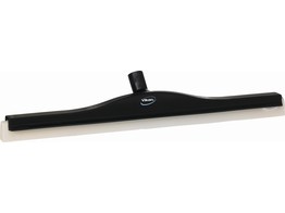 Vloertrekker flexibele nek 60cm breed zwart Vikan