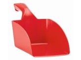 Pelle a main droit  petit  0 5 litre rouge Vikan