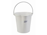 Emmer 12 liter wit Vikan