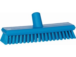 Schrobborstel met watertoevoer medium Vikan