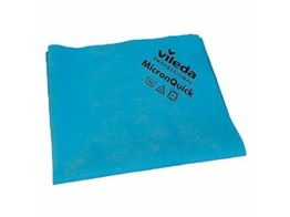 Vileda MicronQuick blauw 5 stuks - microvezeldoek