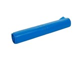 Sac poubelle LD 70/110 70 micron bleu 200 pieces - 120L