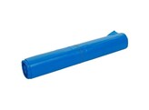 Sac poubelle LD 115/140 T70 micron bleu 100 pieces - 240L