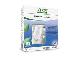 Greencare Energy easy tabs 85 pieces avec l ecolabel
