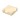 Serviettes 25x25cm 2 plis 1/4 corne ivoire 1800 pieces