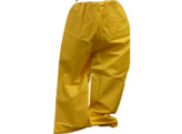 Rainsafe broek geel medium
