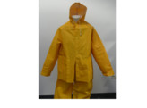 Rainsafe jas geel medium