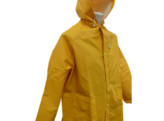 Rainsafe jas geel medium