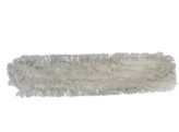 Vlokmop blanc 60cm