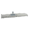Vlokmop wit 80cm
