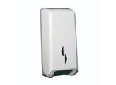 Dispenser bulk wc-papier kunststof wit Simply Eco 2