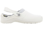 Sabot blanc avec ceinture pointure 46