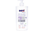 SeniCare Creme nettoyante 3en1  sans eau-3  UREA  Sinodor 1000ml