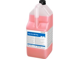 Clear Dry HDP plus 5 liter x 2 stuks
