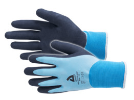 Werkhandschoen Pro water grip mt 10  12 paar  - mechanische bescherming