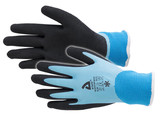Werkhandschoen Pro water grip winter mt 9  6 paar  - mechanische bescherming
