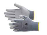 Werkhandschoen pro-nitril plus mt7  per 12paar  - mechanische bescherming