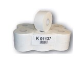 WC-papier Mini Jumbo 2 laags celstof   ecolabel 12 rollen