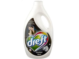 Dreft Dark 1 82 litres - detergent liquide
