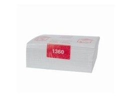 Cassettes en papier Vendor 2 plis 12 pieces