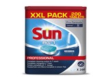 Sun Professional Tabs All in 1 200 pieces
