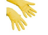 Huishoudhandschoen Multipurpose geel large Vileda