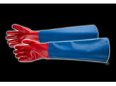 Handschoen Aqua PVC tot aan schouders mt10 - vloeistofdicht