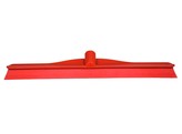 Hygienic monolemmer vloerwisser 50 cm rood 10 stuks