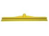 Hygienic monolemmer vloerwisser 50 cm geel 6 stuks