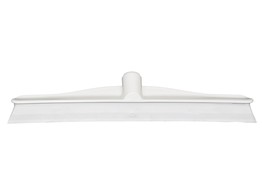 Hygienic monolemmer raclette 40cm blanc