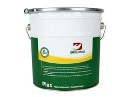 Dreumex Plus emmer 15 liter - reinigend zware vervuiling
