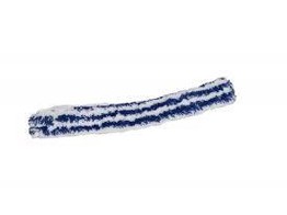 Inwashoes blue stripe druk 25cm  tot einde voorraad 