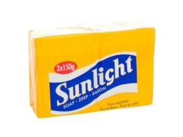 Sunlight savon de menage 150gr x 48 pieces