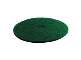 Schrobmachinepad groen 13 inch