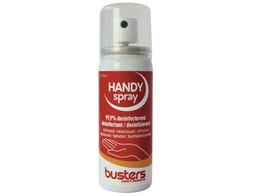 Handy Spray 50ml PER STUK - desinfectie