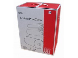Sontara Print Clean 300 chiffons