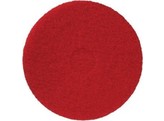 Schrobmachinepad rood 16 inch