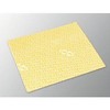 Vileda WiPro antibacterieel geel 42x36cm 20 stuks - reinigingsdoek