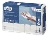 Tork Premium Xpress Zacht Multifold handdoek XL  21x110stuks
