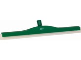 Vloertrekker flexibele nek 60cm breed groen Vikan