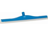 Vloertrekker flexibele nek 60cm breed blauw Vikan