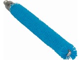 Pijpenborstel flexibele kabel blauw hard diameter 12mm Vikan
