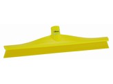 Vloertrekker enkel rubber 40cm geel Vikan