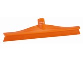Vloertrekker enkel rubber 40cm oranje Vikan