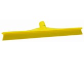 Vloertrekker enkel rubber 50cm geel Vikan