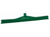 Vloertrekker enkel rubber 60cm groen Vikan