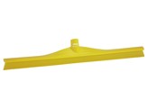 Vloertrekker enkel rubber 60cm geel Vikan