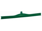 Vloertrekker enkel rubber 70cm groen Vikan