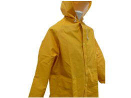 rainsafe veste jaune